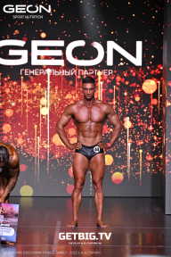 Grand Prix Dudushkin Fitness Family - 2025