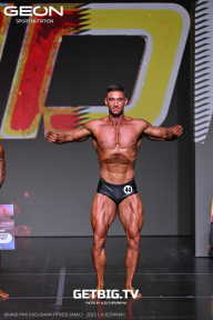 Grand Prix Dudushkin Fitness Family - 2025