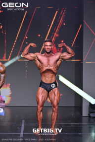 Grand Prix Dudushkin Fitness Family - 2025