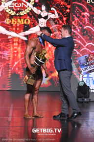 Grand Prix Dudushkin Fitness Family - 2025
