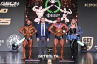 Grand Prix Dudushkin Fitness Family - 2025