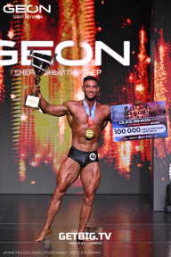 Grand Prix Dudushkin Fitness Family - 2025