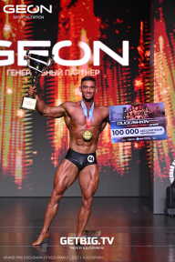 Grand Prix Dudushkin Fitness Family - 2025