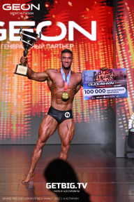 Grand Prix Dudushkin Fitness Family - 2025