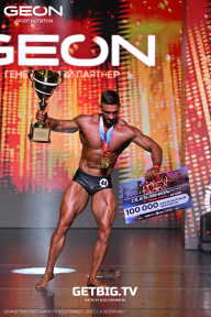 Grand Prix Dudushkin Fitness Family - 2025