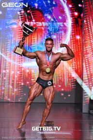 Grand Prix Dudushkin Fitness Family - 2025