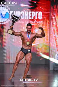 Grand Prix Dudushkin Fitness Family - 2025