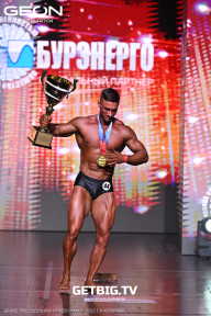 Grand Prix Dudushkin Fitness Family - 2025