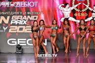 Grand Prix Dudushkin Fitness Family - 2025