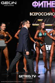 Grand Prix Dudushkin Fitness Family - 2025