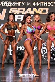 Grand Prix Dudushkin Fitness Family - 2025