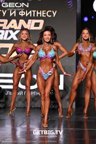Grand Prix Dudushkin Fitness Family - 2025