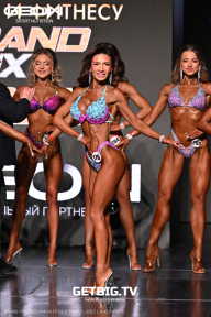 Grand Prix Dudushkin Fitness Family - 2025