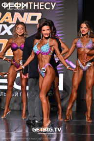 Grand Prix Dudushkin Fitness Family - 2025