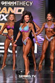Grand Prix Dudushkin Fitness Family - 2025
