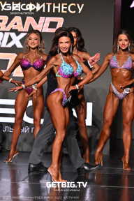 Grand Prix Dudushkin Fitness Family - 2025