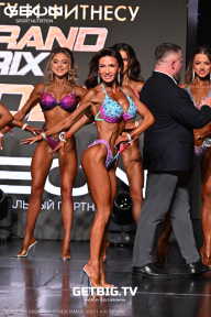 Grand Prix Dudushkin Fitness Family - 2025