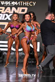 Grand Prix Dudushkin Fitness Family - 2025
