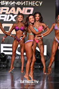 Grand Prix Dudushkin Fitness Family - 2025
