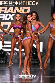 Grand Prix Dudushkin Fitness Family - 2025