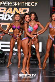 Grand Prix Dudushkin Fitness Family - 2025
