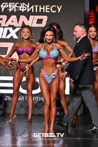 Grand Prix Dudushkin Fitness Family - 2025