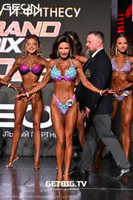 Grand Prix Dudushkin Fitness Family - 2025