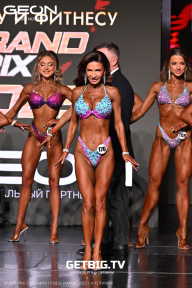 Grand Prix Dudushkin Fitness Family - 2025
