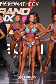 Grand Prix Dudushkin Fitness Family - 2025