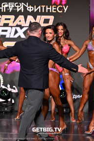 Grand Prix Dudushkin Fitness Family - 2025