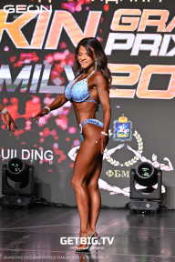 Grand Prix Dudushkin Fitness Family - 2025