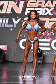 Grand Prix Dudushkin Fitness Family - 2025