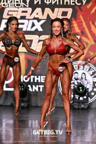 Grand Prix Dudushkin Fitness Family - 2025