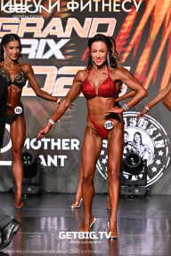 Grand Prix Dudushkin Fitness Family - 2025