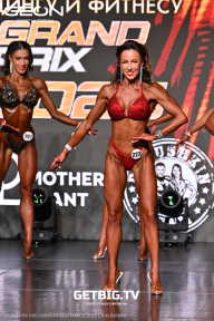 Grand Prix Dudushkin Fitness Family - 2025