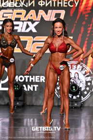 Grand Prix Dudushkin Fitness Family - 2025
