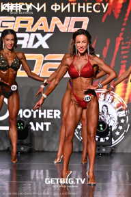 Grand Prix Dudushkin Fitness Family - 2025