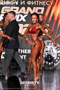 Grand Prix Dudushkin Fitness Family - 2025