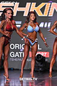 Grand Prix Dudushkin Fitness Family - 2025