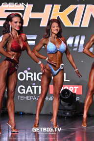 Grand Prix Dudushkin Fitness Family - 2025