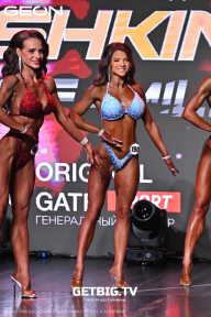 Grand Prix Dudushkin Fitness Family - 2025