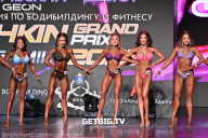Grand Prix Dudushkin Fitness Family - 2025