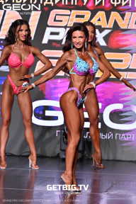 Grand Prix Dudushkin Fitness Family - 2025