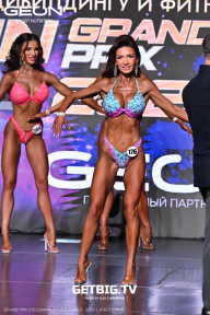 Grand Prix Dudushkin Fitness Family - 2025