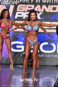 Grand Prix Dudushkin Fitness Family - 2025