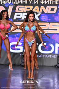 Grand Prix Dudushkin Fitness Family - 2025