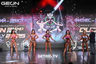Grand Prix Dudushkin Fitness Family - 2025