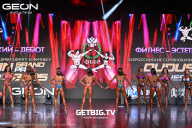 Grand Prix Dudushkin Fitness Family - 2025