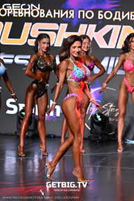 Grand Prix Dudushkin Fitness Family - 2025