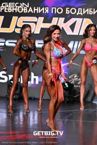 Grand Prix Dudushkin Fitness Family - 2025